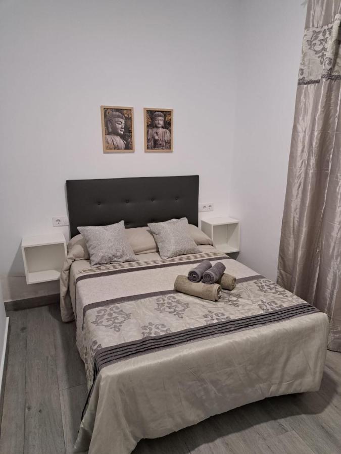 Villavarela A Тарифа Экстерьер фото